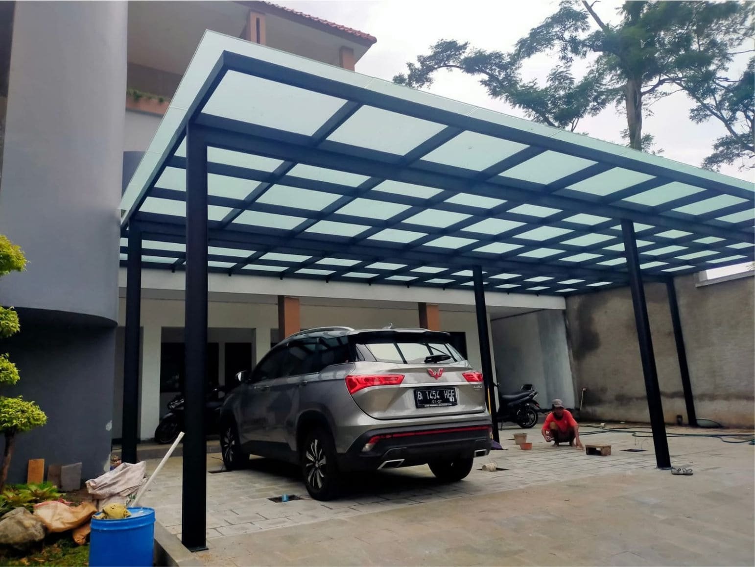 Sunblast Gedung Bandung